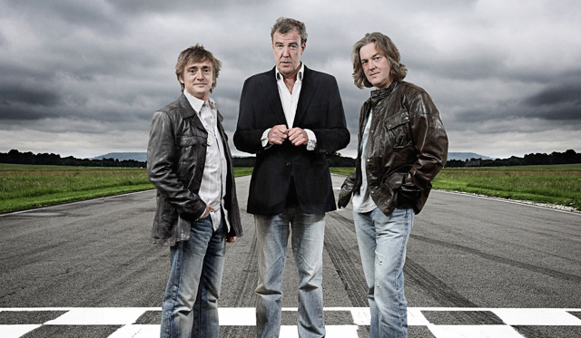 Трейлер восьмого эпизода 22 сезона Top Gear